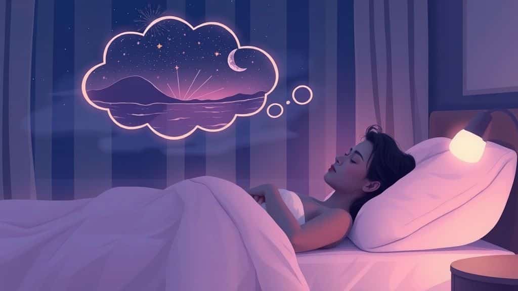 How to Fall Asleep Fast: Easy Trick Stops Racing Thoughts (Works in Minutes!): A Psychologist’s Surprising Trick