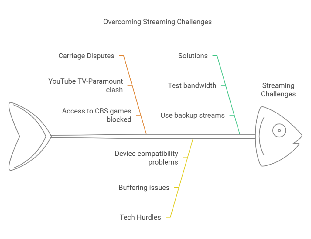 Challenges in the Streaming Maze