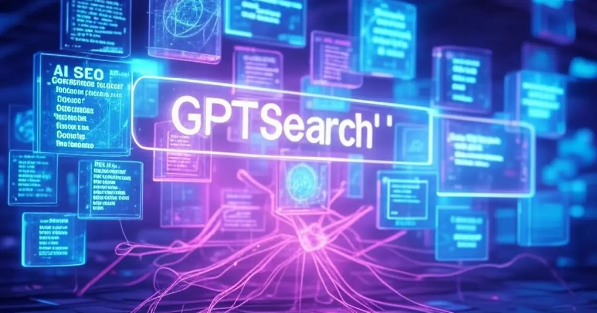 How To Rank On GPTSearch: The Ultimate Guide to Dominating AI-Powered Search