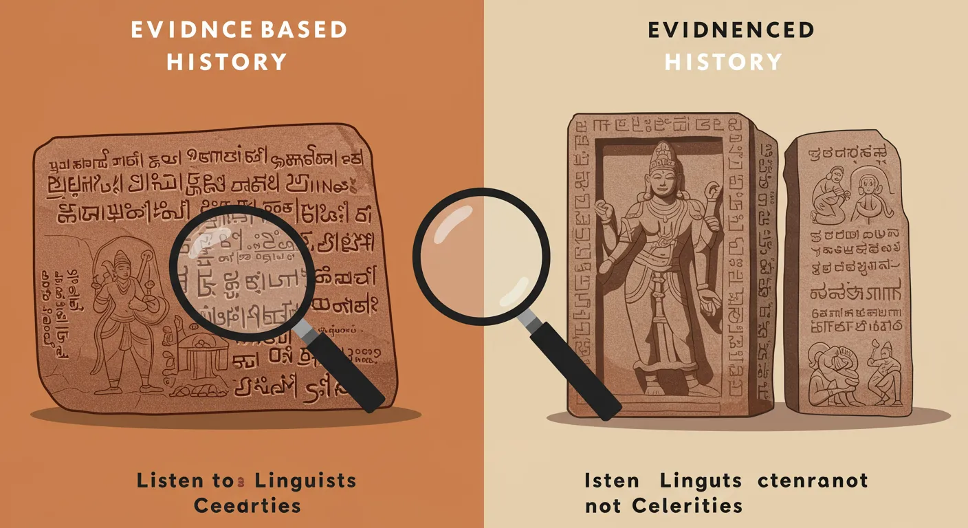 Tamil vs Kannada: Unmasking the Truth About the Oldest Dravidian Language – Stop Believing Celebrity Myths
