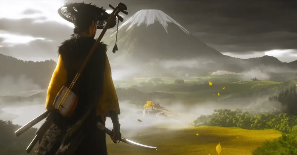Ghost of Yōtei Everything We Know (Release, Story, Gameplay, & More)