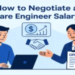 How to Negotiate a Software Engineer Salary Offer