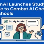 OpenAI Launches Study Mode to Combat AI Cheating in Schools Complete Research Report