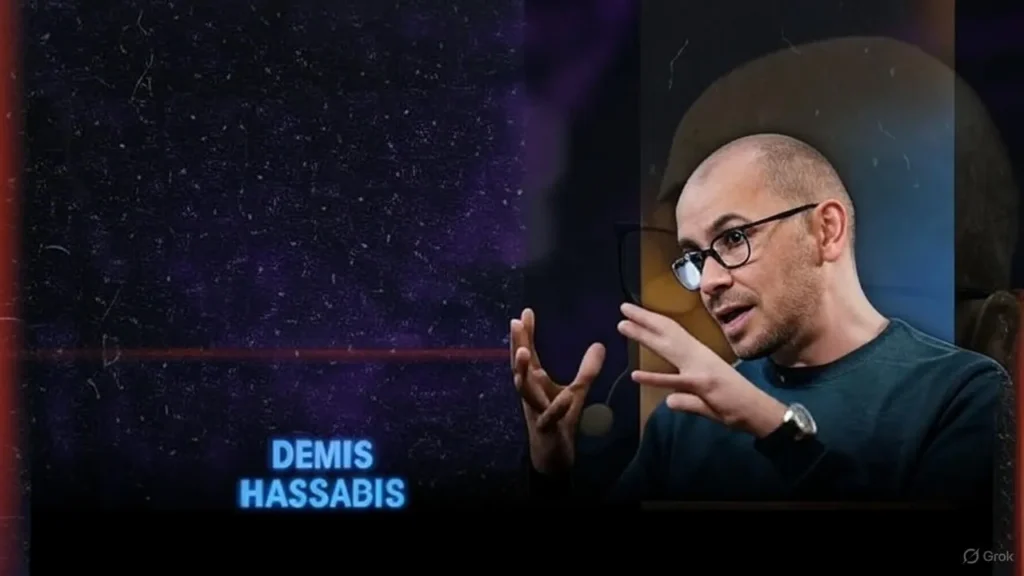 Demis Hassabis From Chess Prodigy to AI Visionary