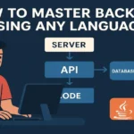 Mastering Backend Development- A Comprehensive Guide