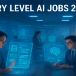 Entry Level AI Jobs 2025 Top Opportunities, Salaries & Career Roadmap for Beginners