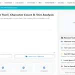 Word Counter Tools