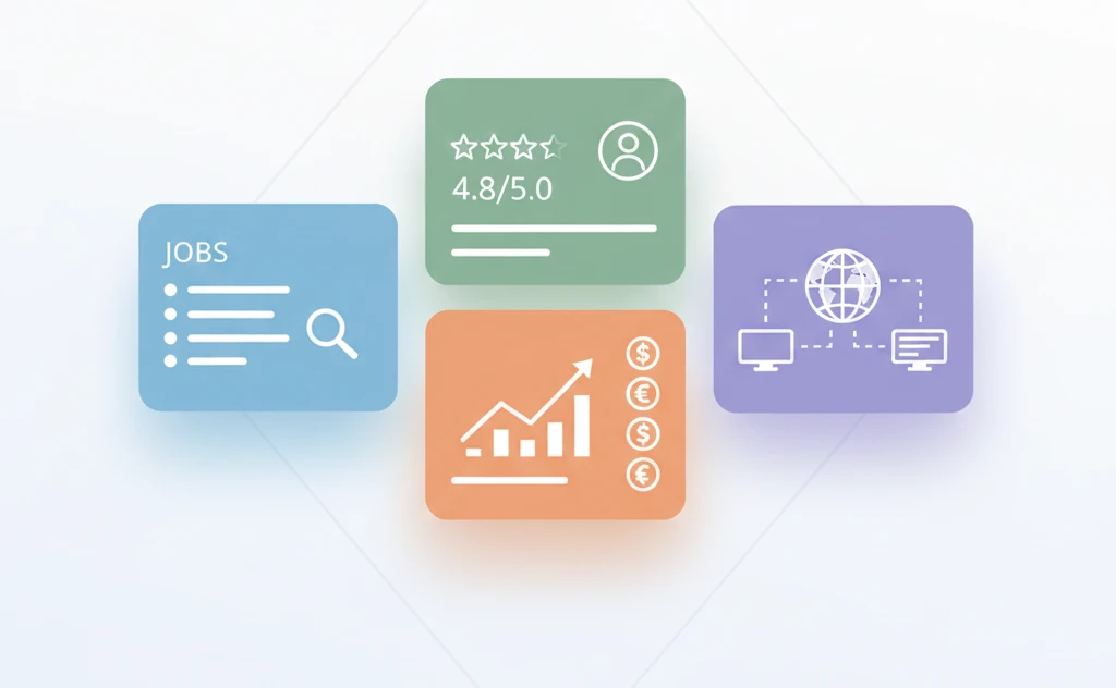 How to Start Freelancing in 2026: Complete Beginner’s Guide (Zero to $3,500/Month) 3 Choose Your Platforms (Multi-Platform Strategy)