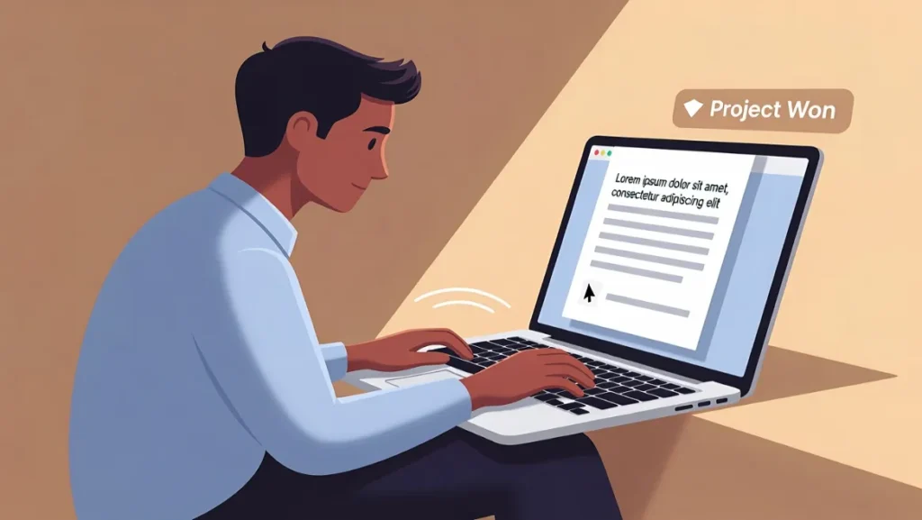 How to Start Freelancing in 2026: Complete Beginner’s Guide (Zero to $3,500/Month) 5 Write Your First Proposal (The Moneymaker)