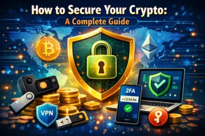Digital Wallet Security Guide 2026 Protect Crypto & Payments Safely