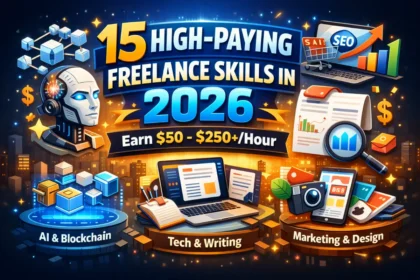 High-Paying Freelance Skills in 2026