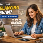 What Does Freelancing Mean Definition + Real Examples