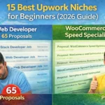 15 Best Upwork Niches for Beginners (2026 Guide)