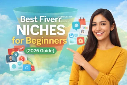 Best Fiverr Niches for Beginners (2026 Guide)