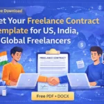 Free Freelance Contract Template
