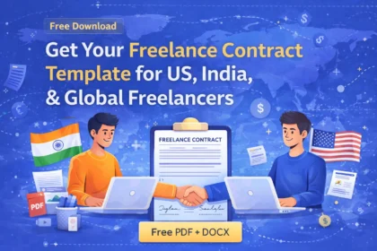 Free Freelance Contract Template