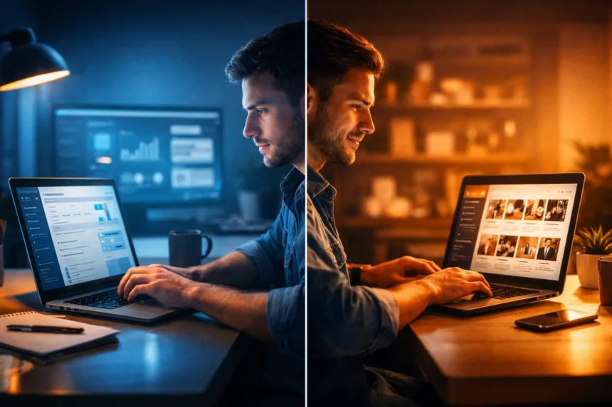 Upwork vs Fiverr in 2026 Which Is Better for Beginners