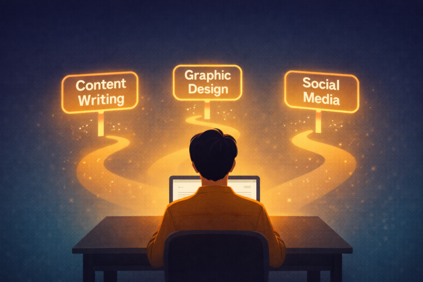 How to Choose a Freelance Niche in 2026