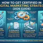 Digital Marketing Strategy Certification