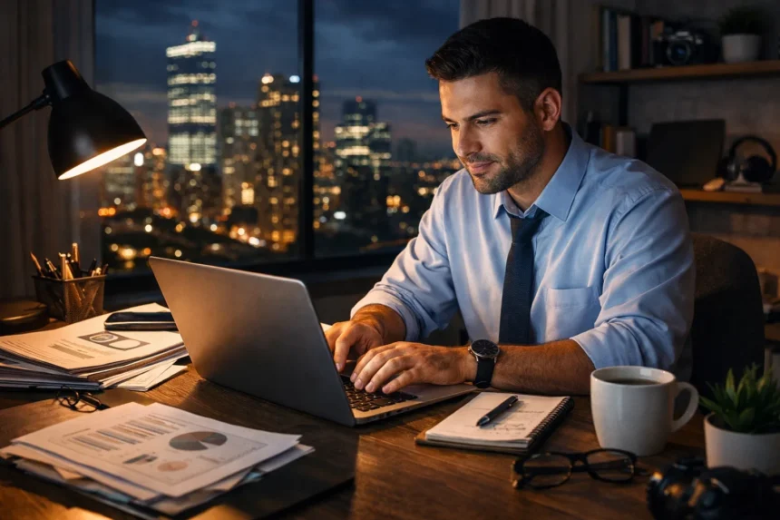 How to Start Freelancing While Working Full Time in 2026 (Without Risking Your Job)