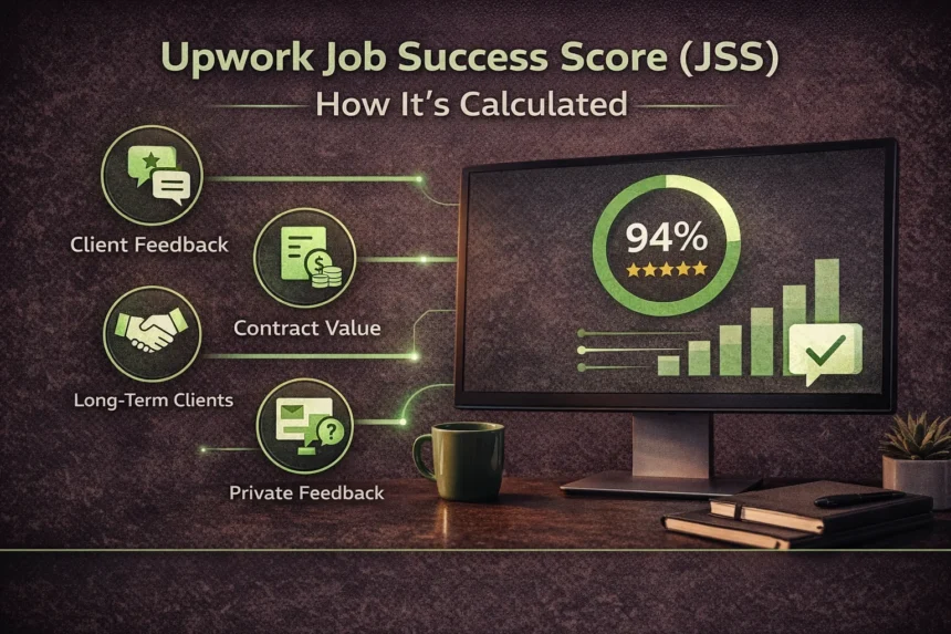 Upwork Job Success Score (JSS) Explained: How It's Calculated and How to Protect It (2026)