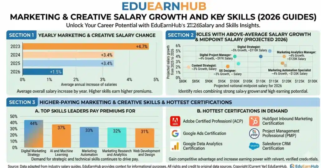 How to Get Certified in Digital Marketing Strategy: A Comprehensive Guide (2026) 2 Which Digital Marketing Strategy Certification Is Actually Worth It in 2026