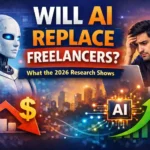 Will AI replace freelancers?