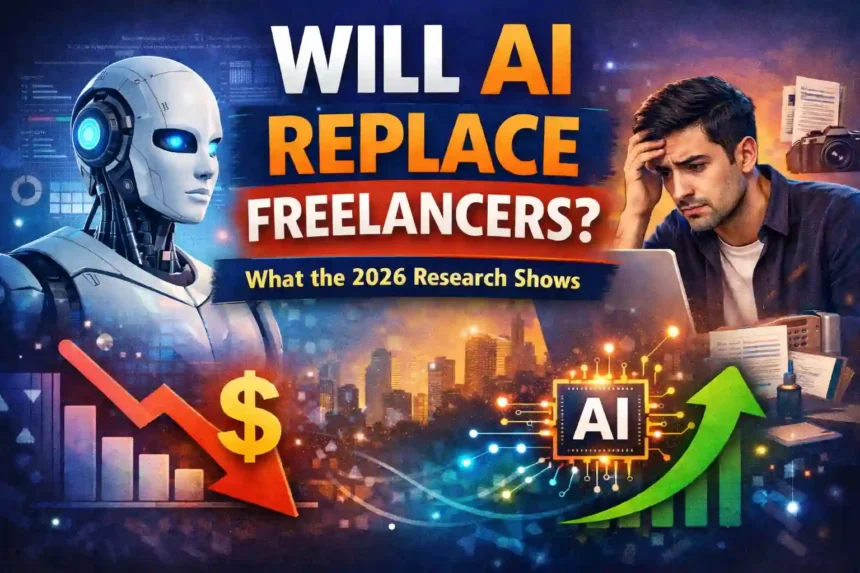 Will AI replace freelancers?