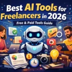 Best AI Tools for Freelancers