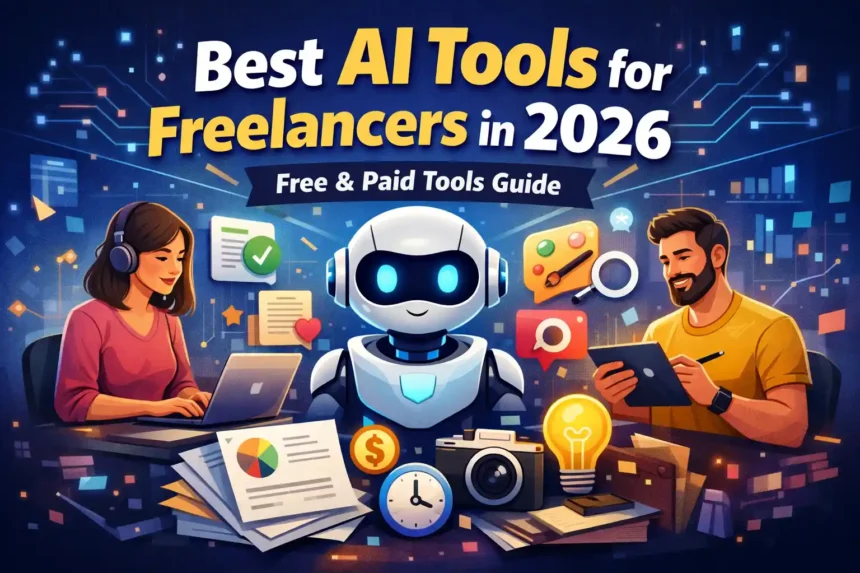 Best AI Tools for Freelancers