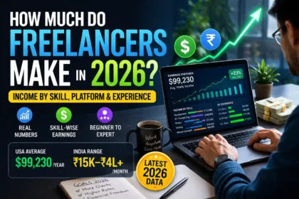 How Much Do Freelancers Make in 2026? (Income by Skill, Platform, and Experience)