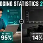 Blogging Statistics (2026) 48+ Data Points on Income, AI Adoption, and SEO Reality