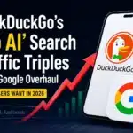 Why Users Are Switching to DuckDuckGo No AI Search After Google's 2026 Overhaul