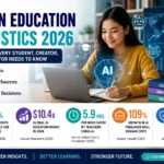 AI in Education Statistics