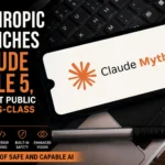 Anthropic launches Claude Fable 5, its first public Mythos-class model