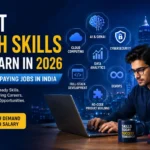 Best Tech Skills to Learn in 2026 for High-Paying Jobs in India