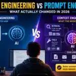 Context engineering vs prompt engineering