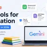Google AI tools for education everything new in the 2026 update
