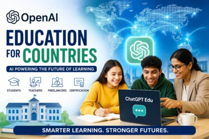 OpenAI Education for Countries What It Means for Students, Teachers, and Freelancers in 2026