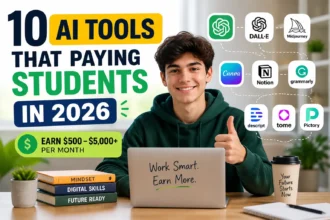 best AI tools for students to make money