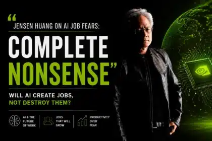 Jensen Huang AI Jobs: Is the Nvidia CEO Actually Right?
