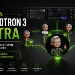 Nvidia Nemotron 3 Ultra: what its biggest open AI model means for developers and businesses